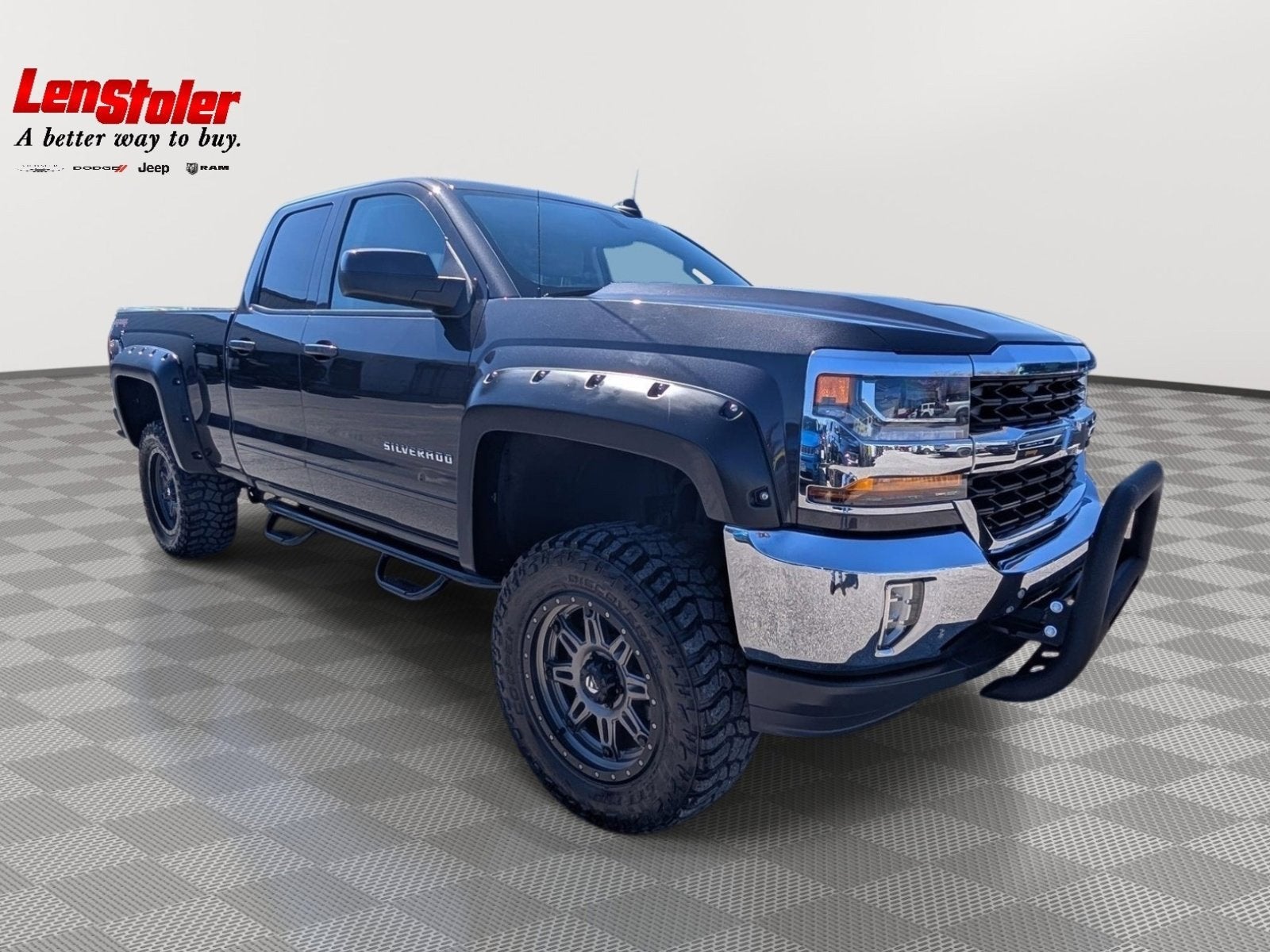 2016 Chevrolet Silverado 1500 LT