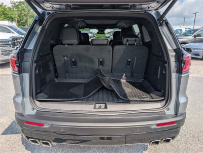 2025 GMC Acadia AWD AT4