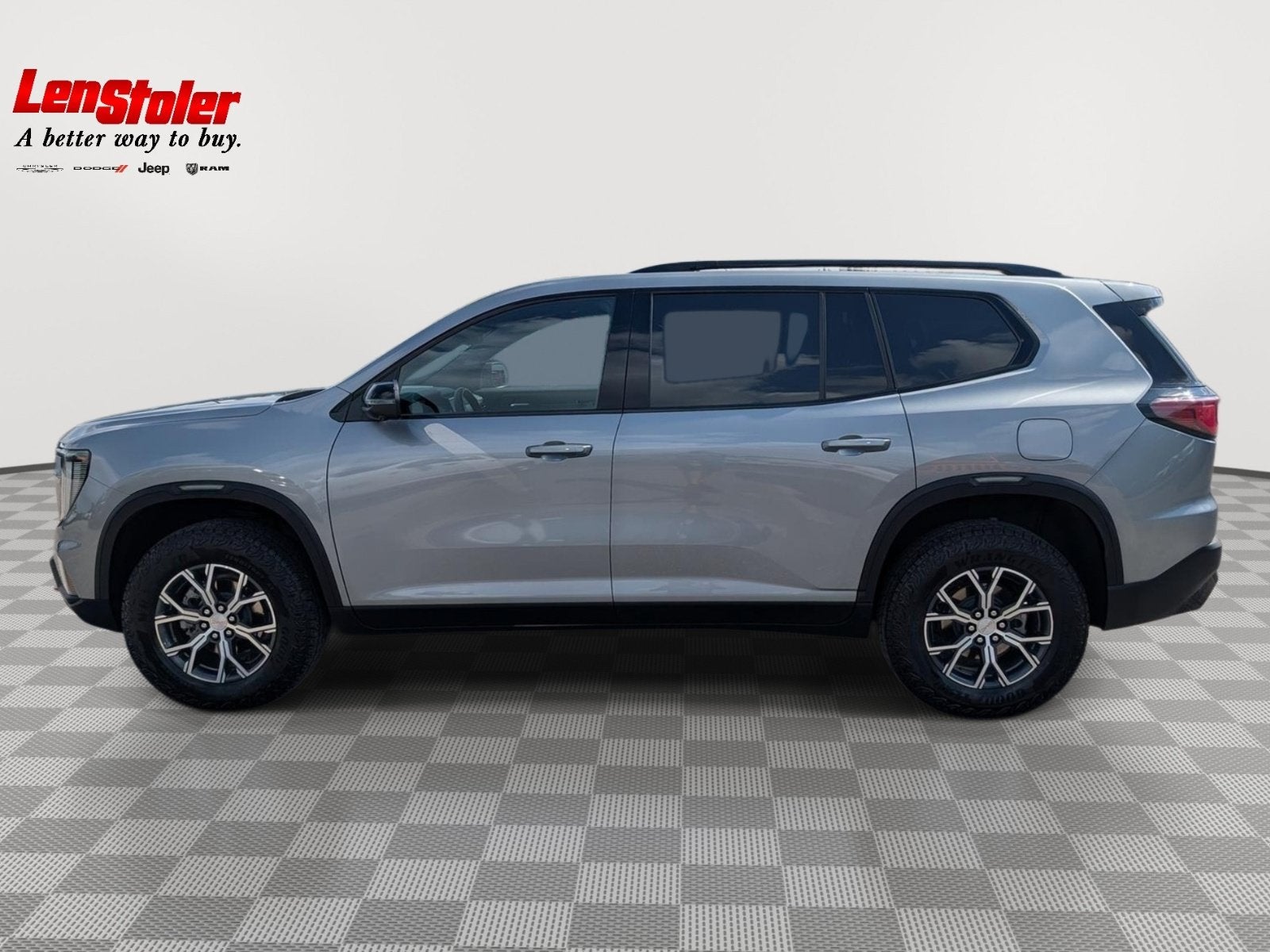 2025 GMC Acadia AWD AT4