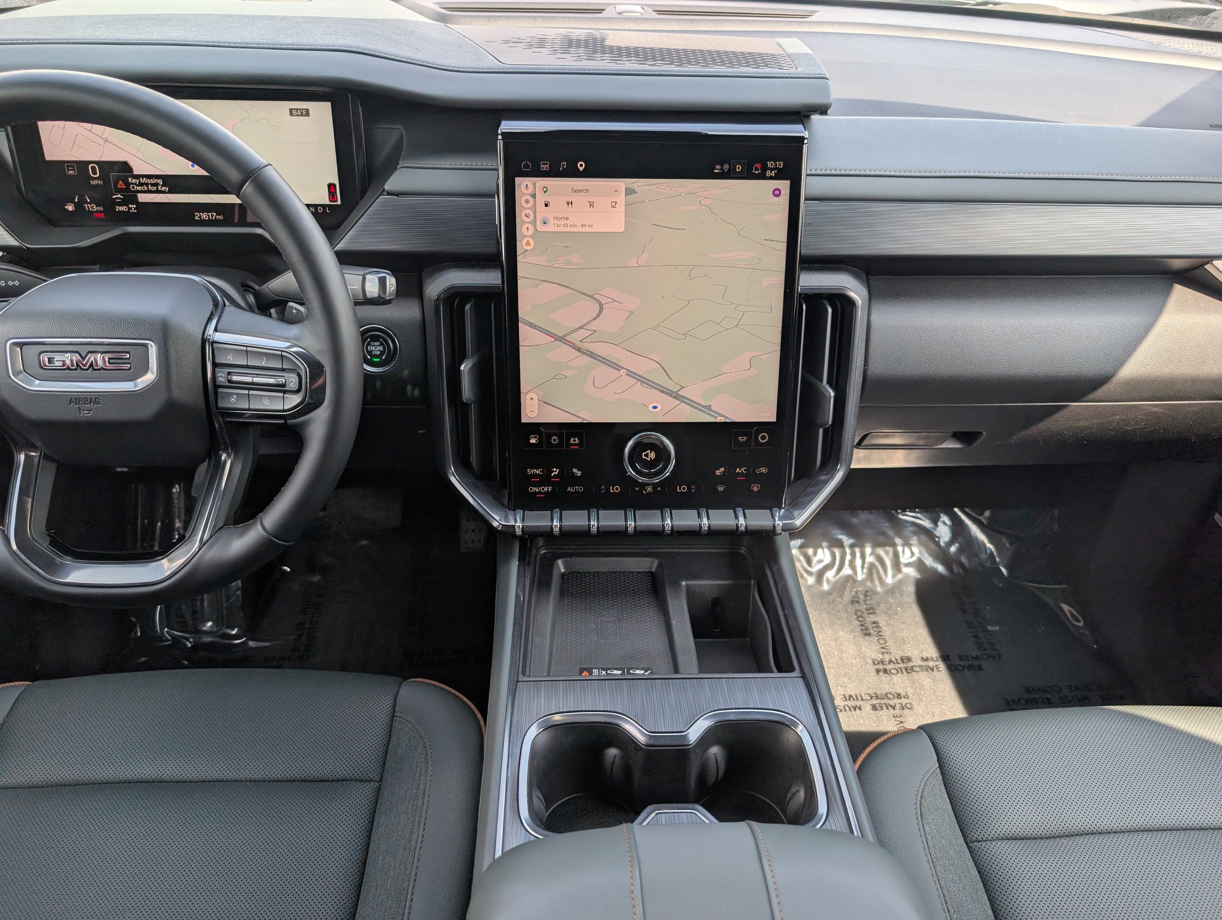 2025 GMC Acadia AWD AT4