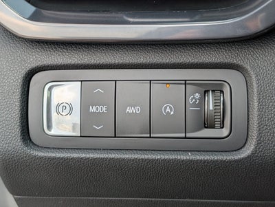 2025 GMC Acadia AWD AT4