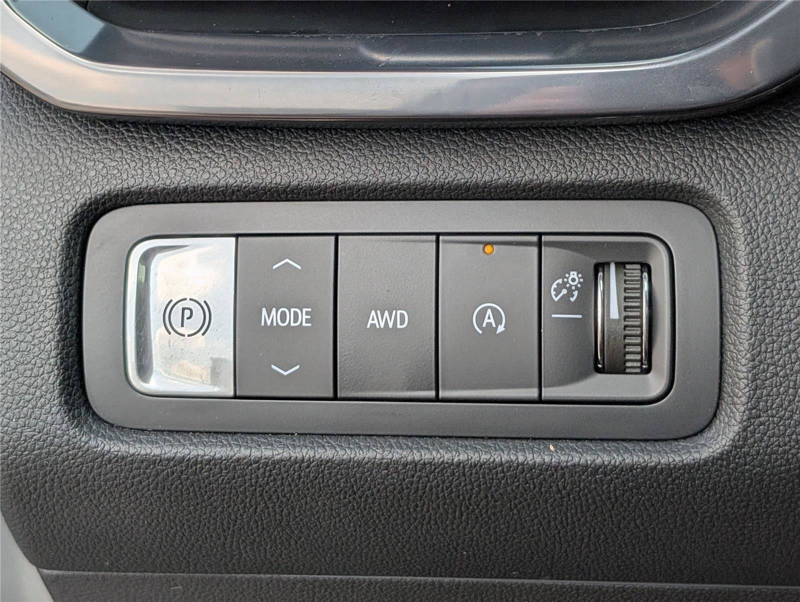 2025 GMC Acadia AWD AT4