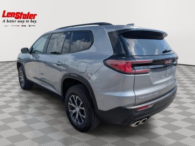 2025 GMC Acadia AWD AT4