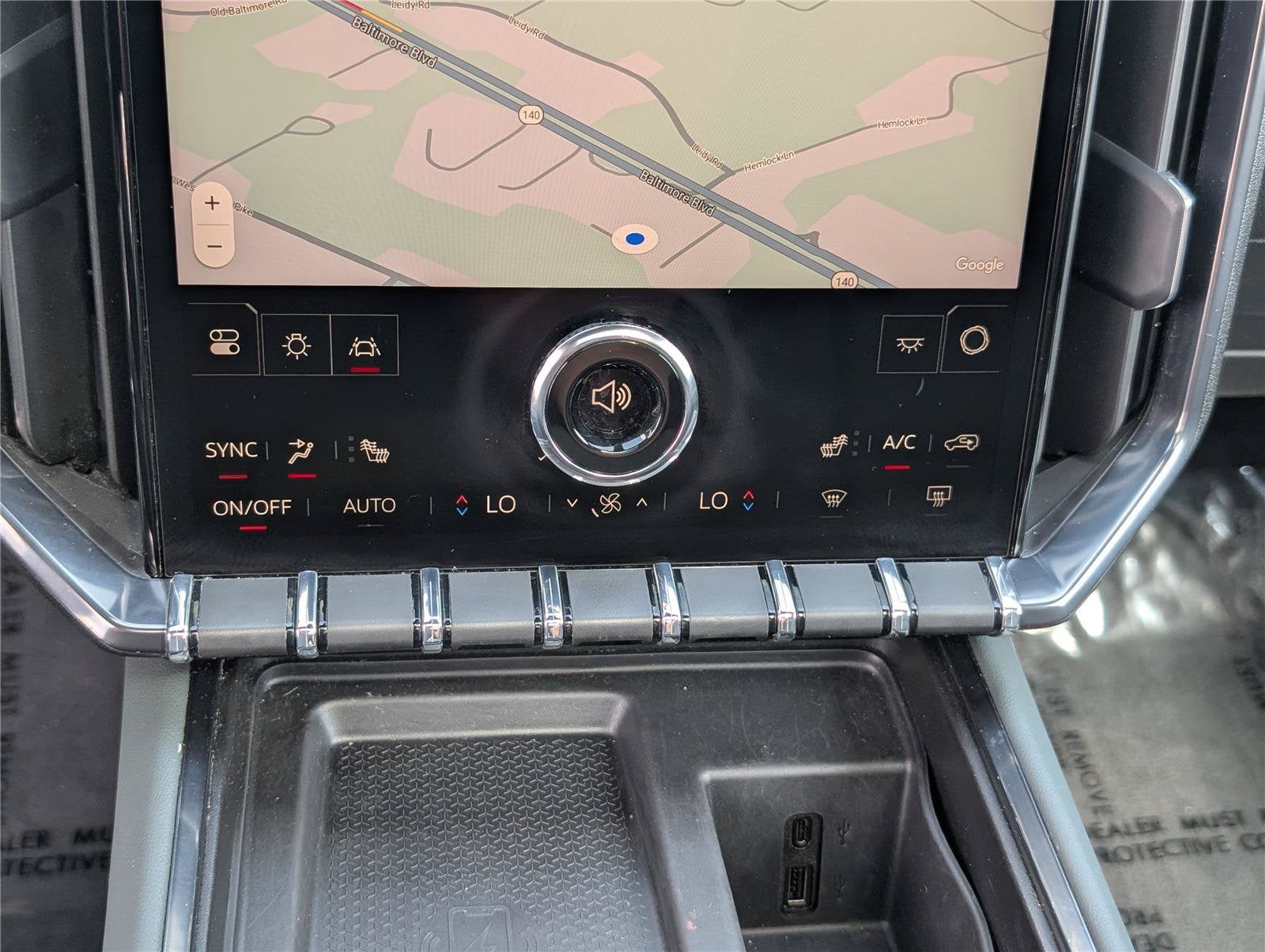 2025 GMC Acadia AWD AT4