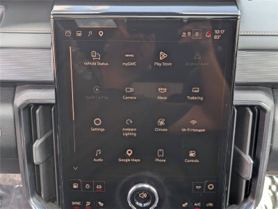 2025 GMC Acadia AWD AT4