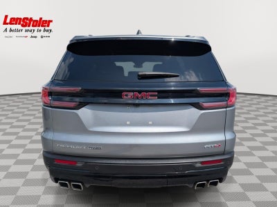 2025 GMC Acadia AWD AT4