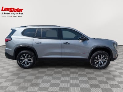 2025 GMC Acadia AWD AT4