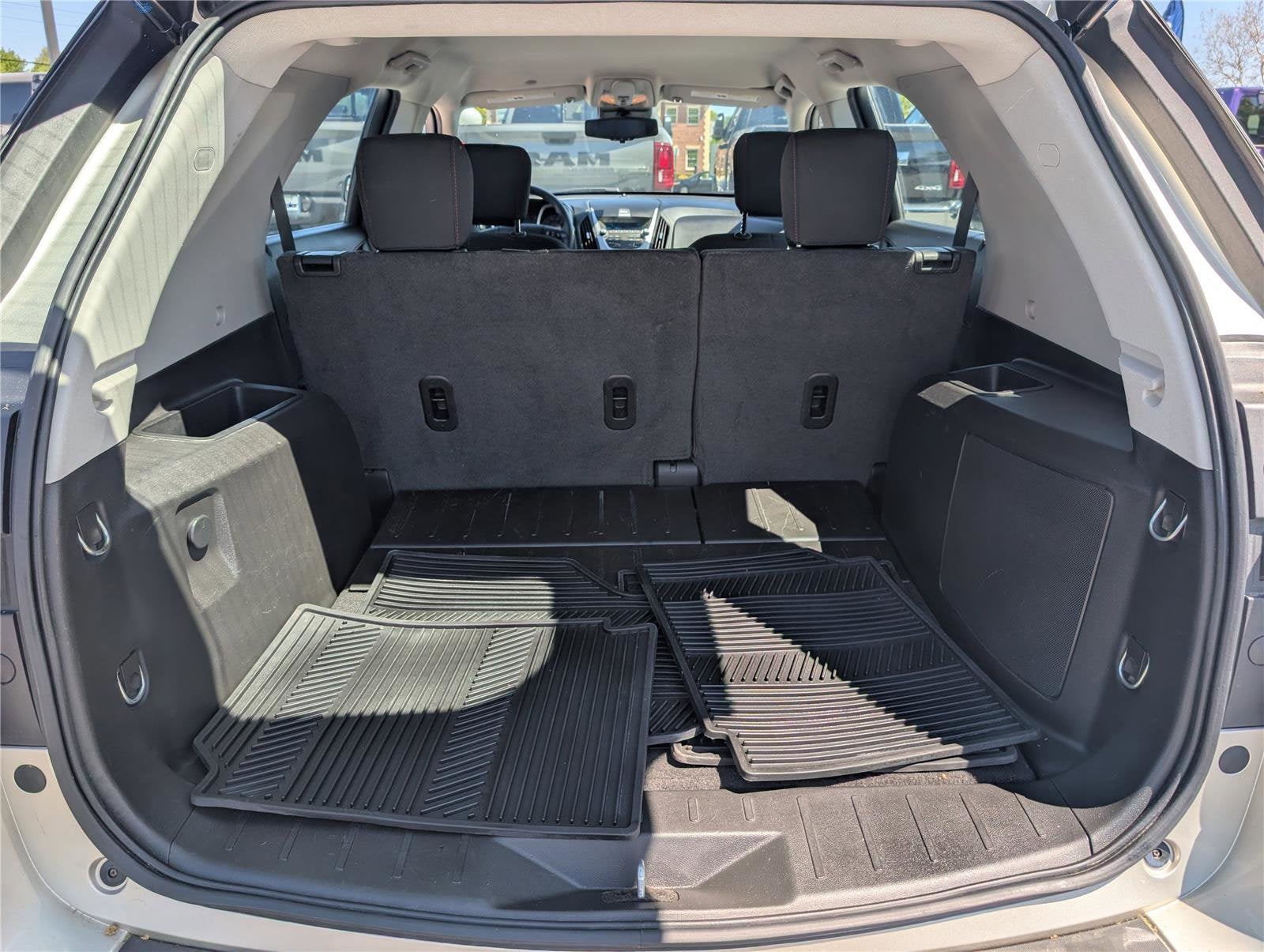 2014 Chevrolet Equinox LS