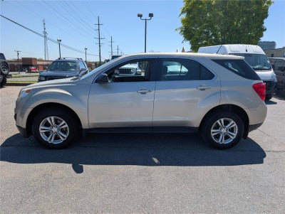 2014 Chevrolet Equinox LS