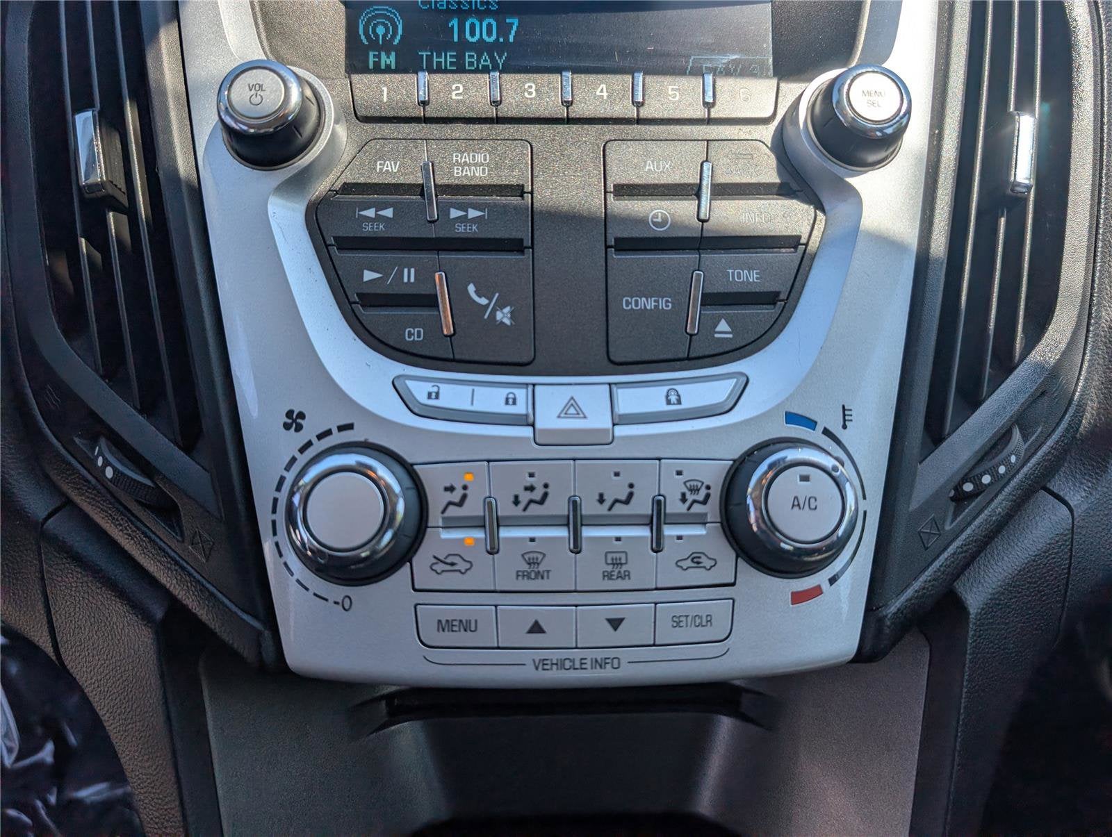 2014 Chevrolet Equinox LS