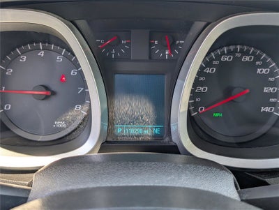 2014 Chevrolet Equinox LS