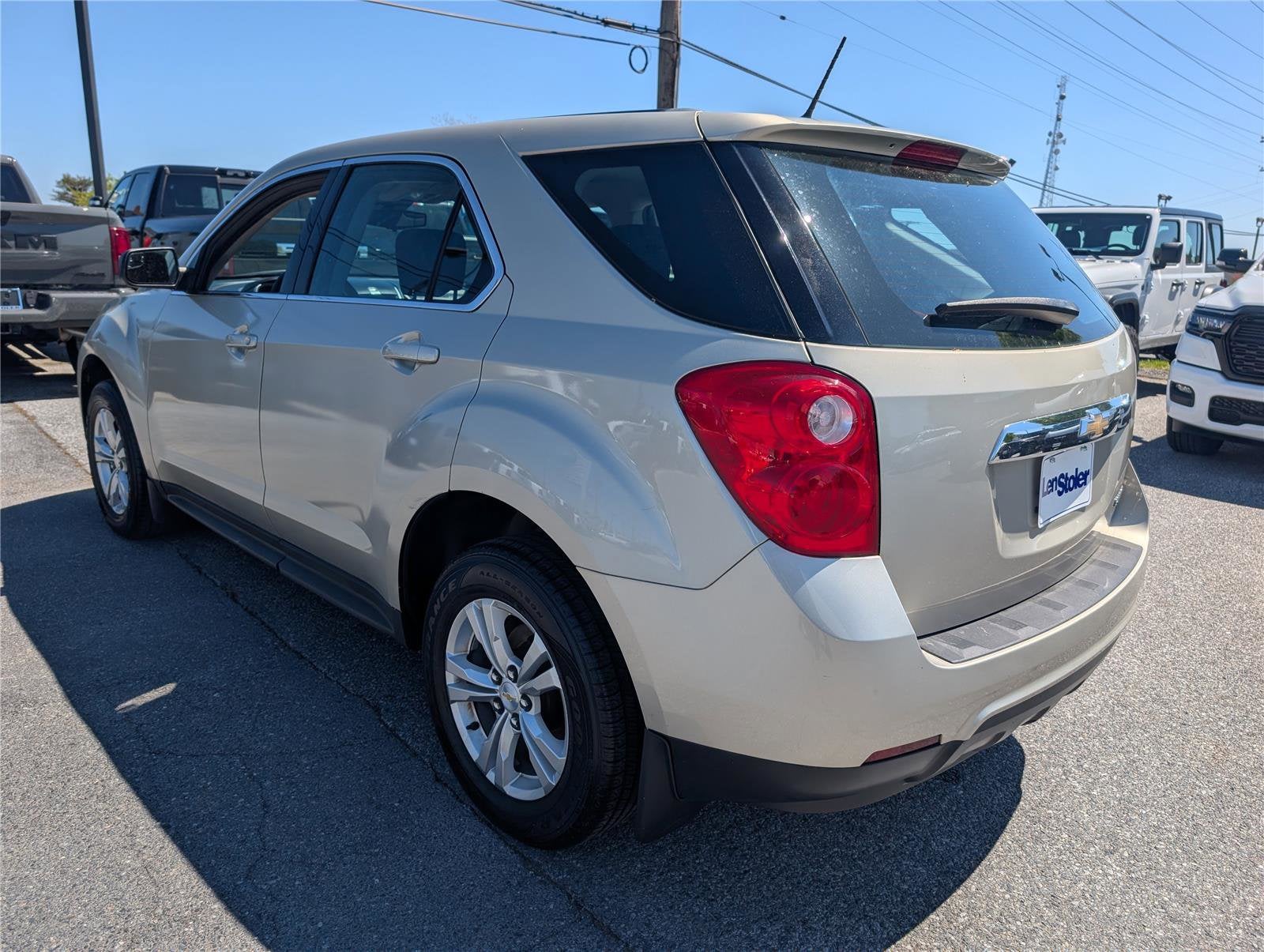 2014 Chevrolet Equinox LS