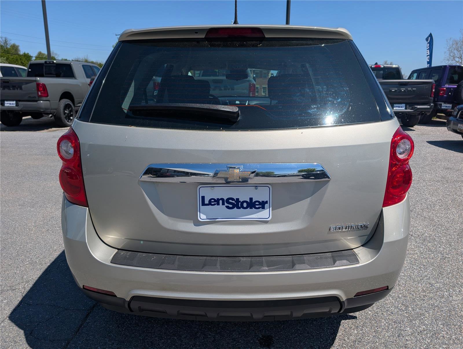 2014 Chevrolet Equinox LS