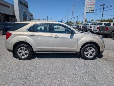 2014 Chevrolet Equinox LS