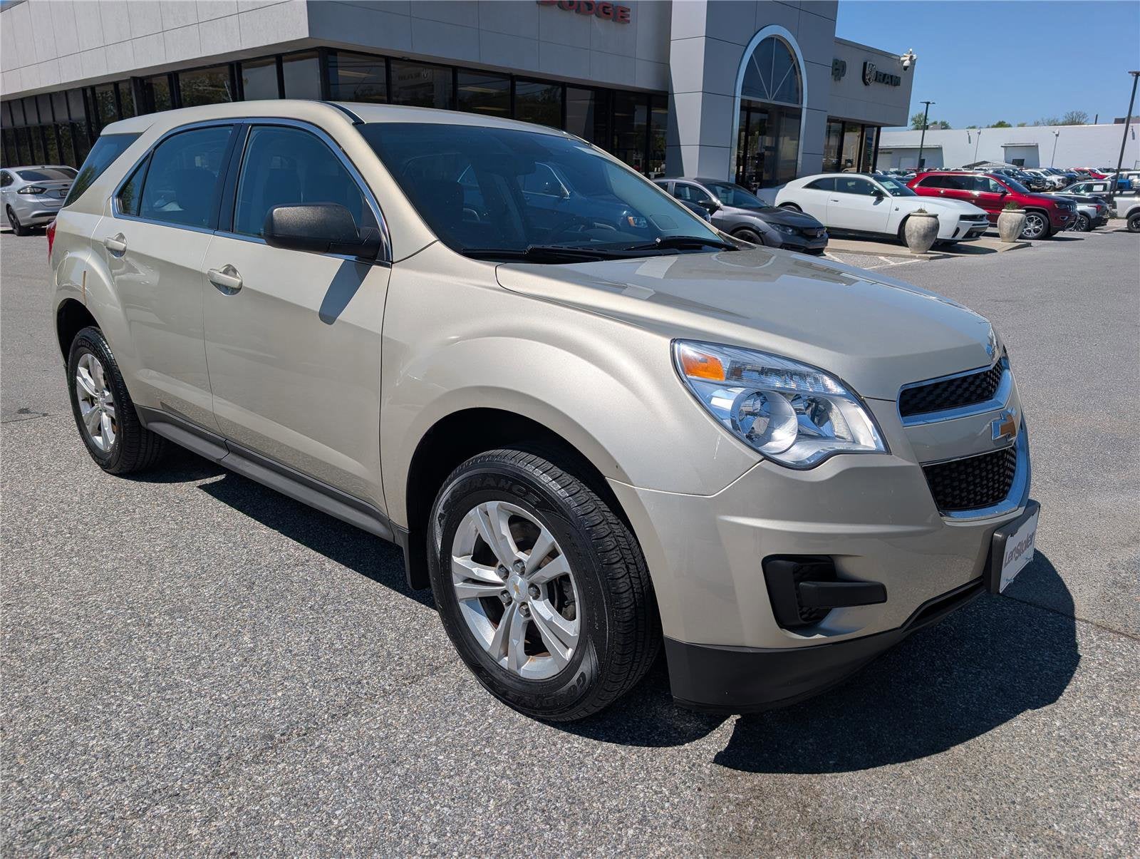 2014 Chevrolet Equinox LS