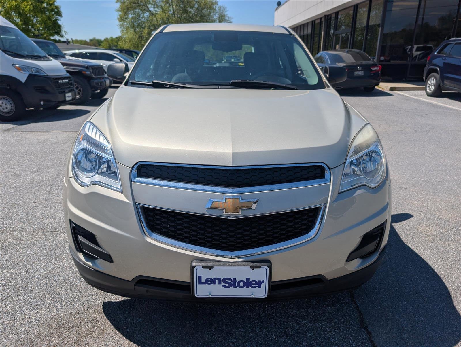 2014 Chevrolet Equinox LS