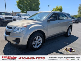 2014 Chevrolet Equinox LS