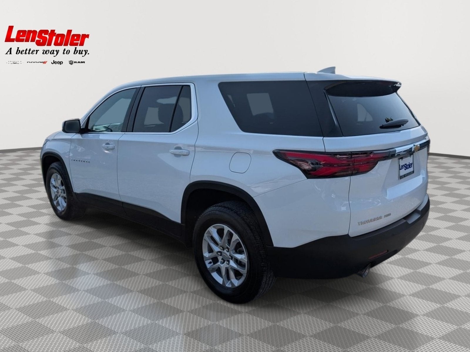 2023 Chevrolet Traverse LS