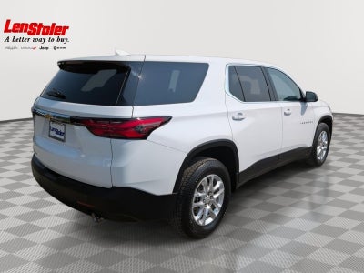 2023 Chevrolet Traverse LS