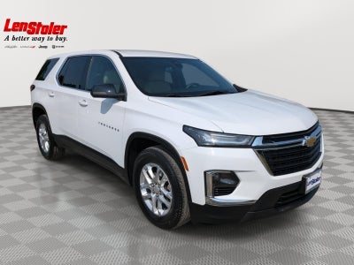 2023 Chevrolet Traverse LS