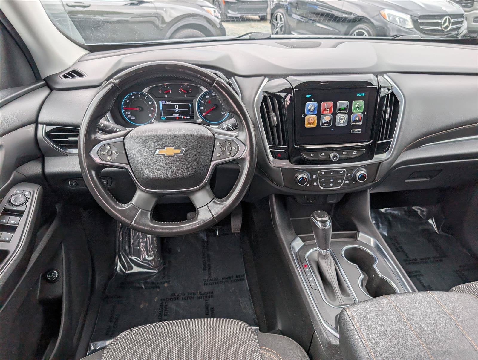 2018 Chevrolet Traverse LT Cloth