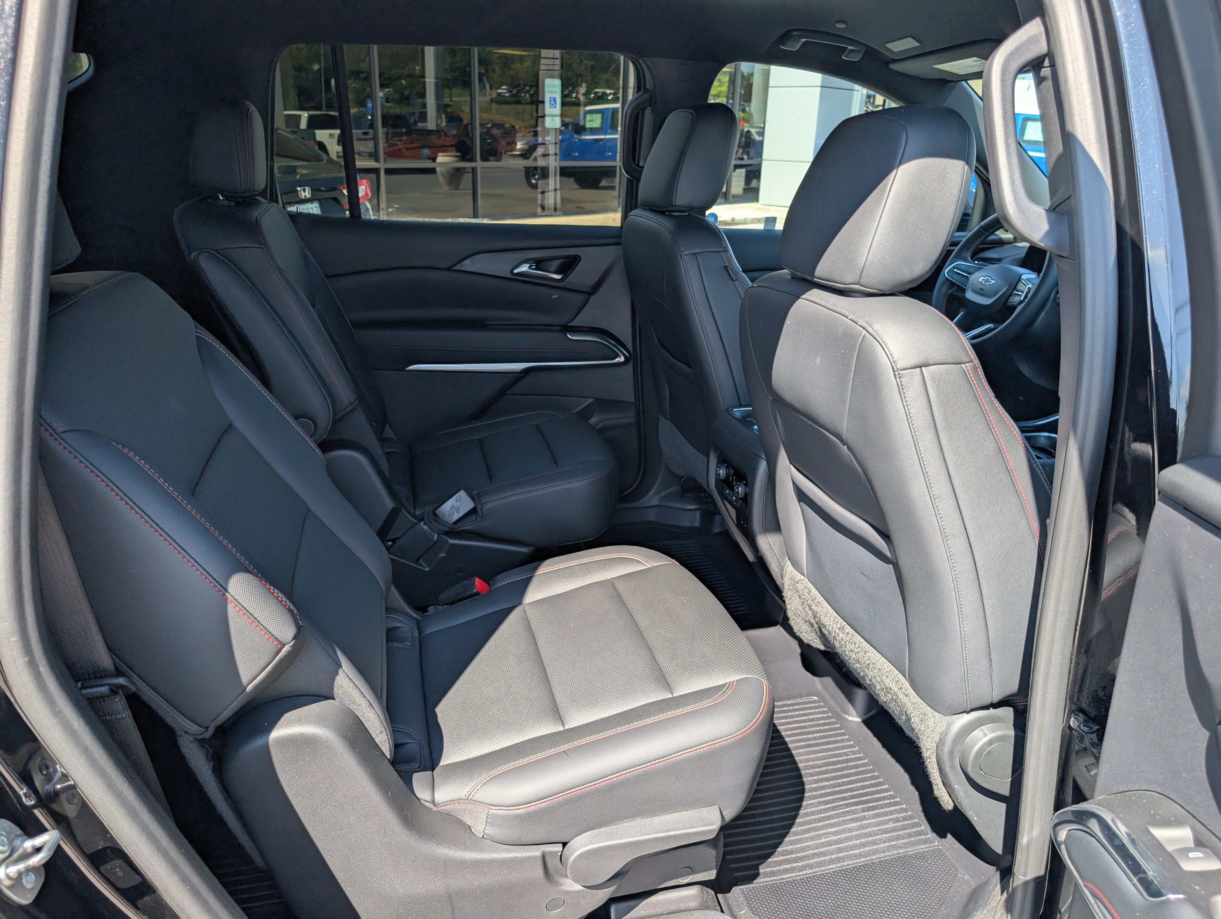 2024 Chevrolet Traverse AWD Z71