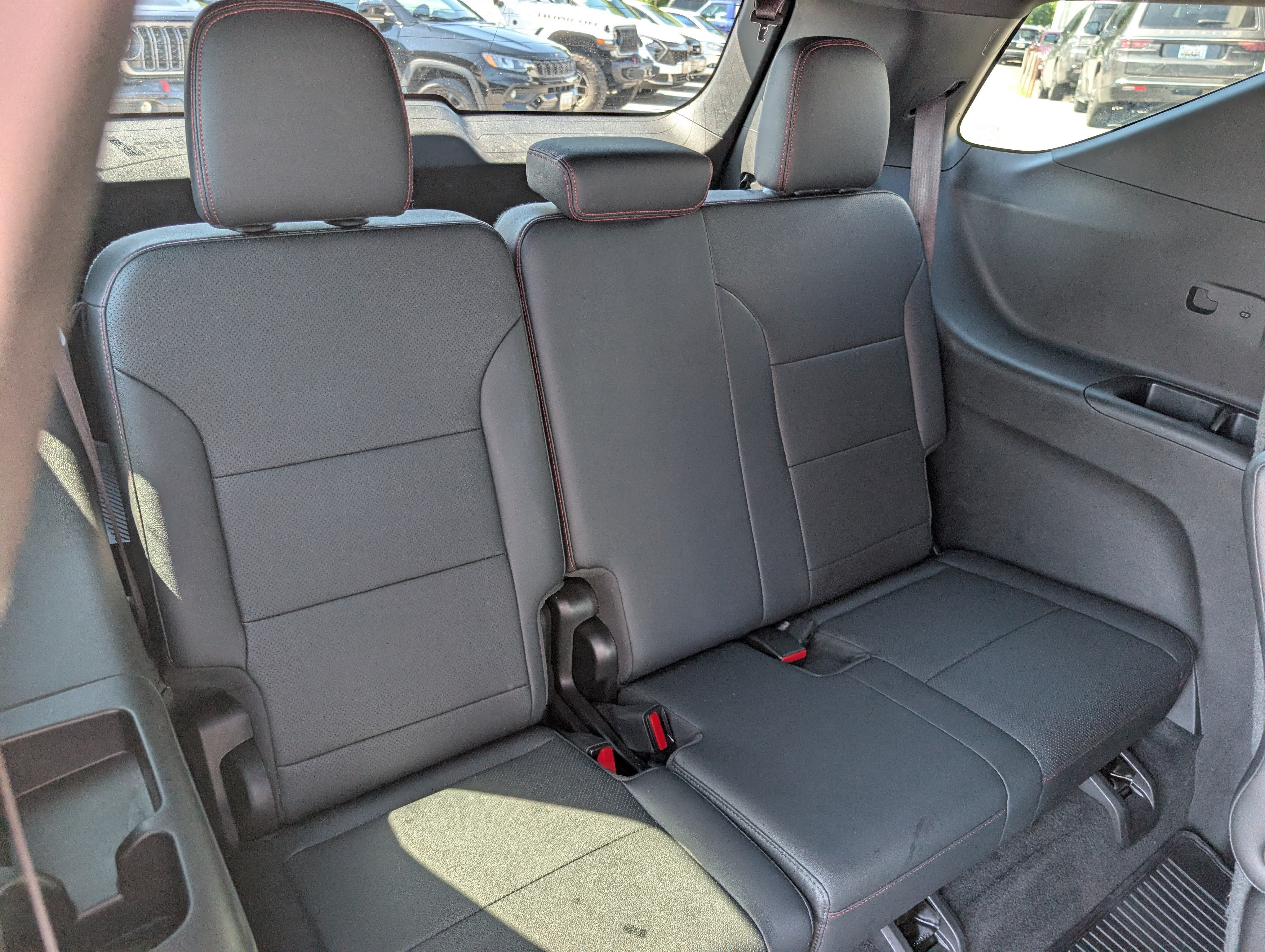2024 Chevrolet Traverse AWD Z71