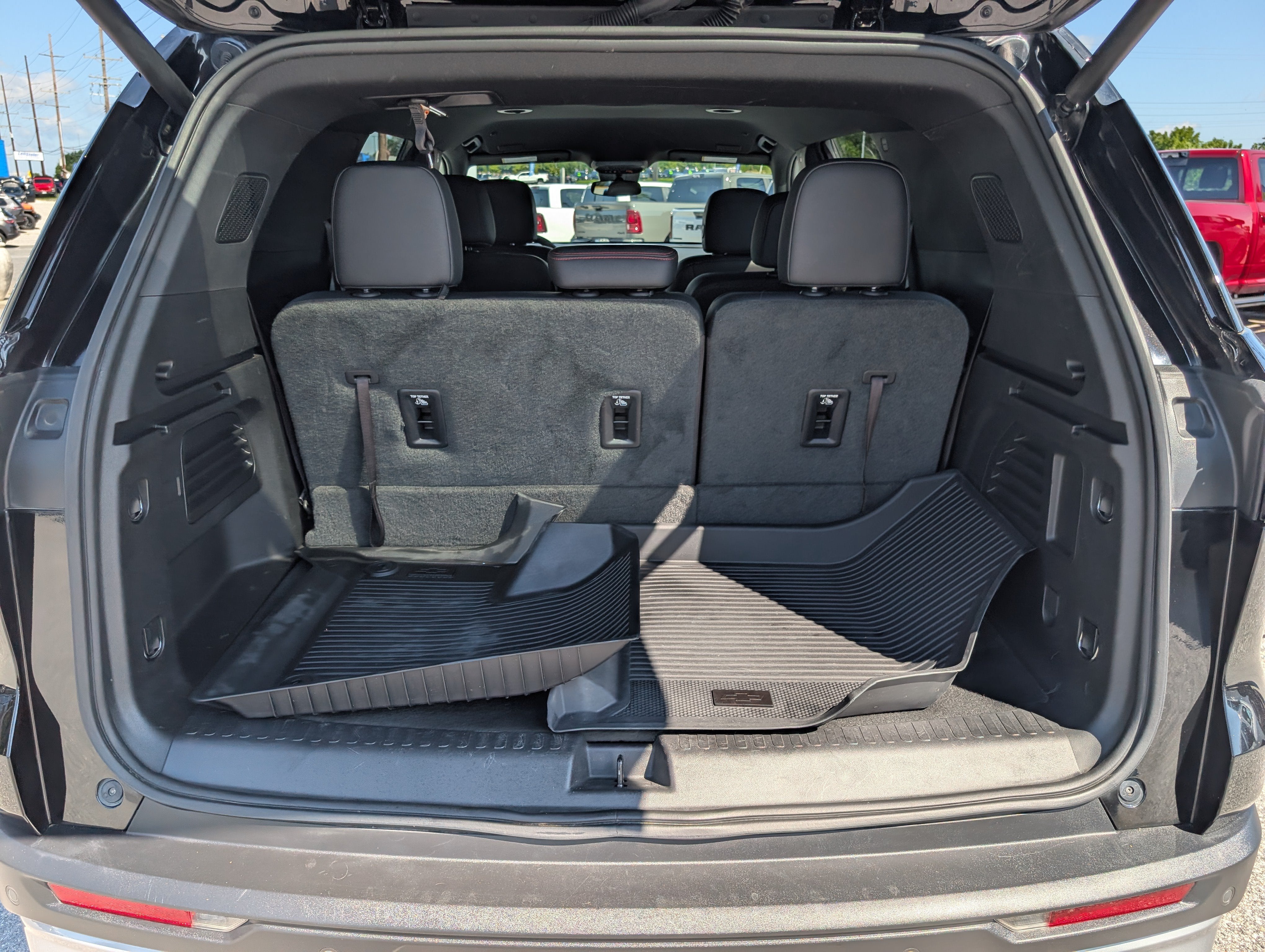 2024 Chevrolet Traverse AWD Z71