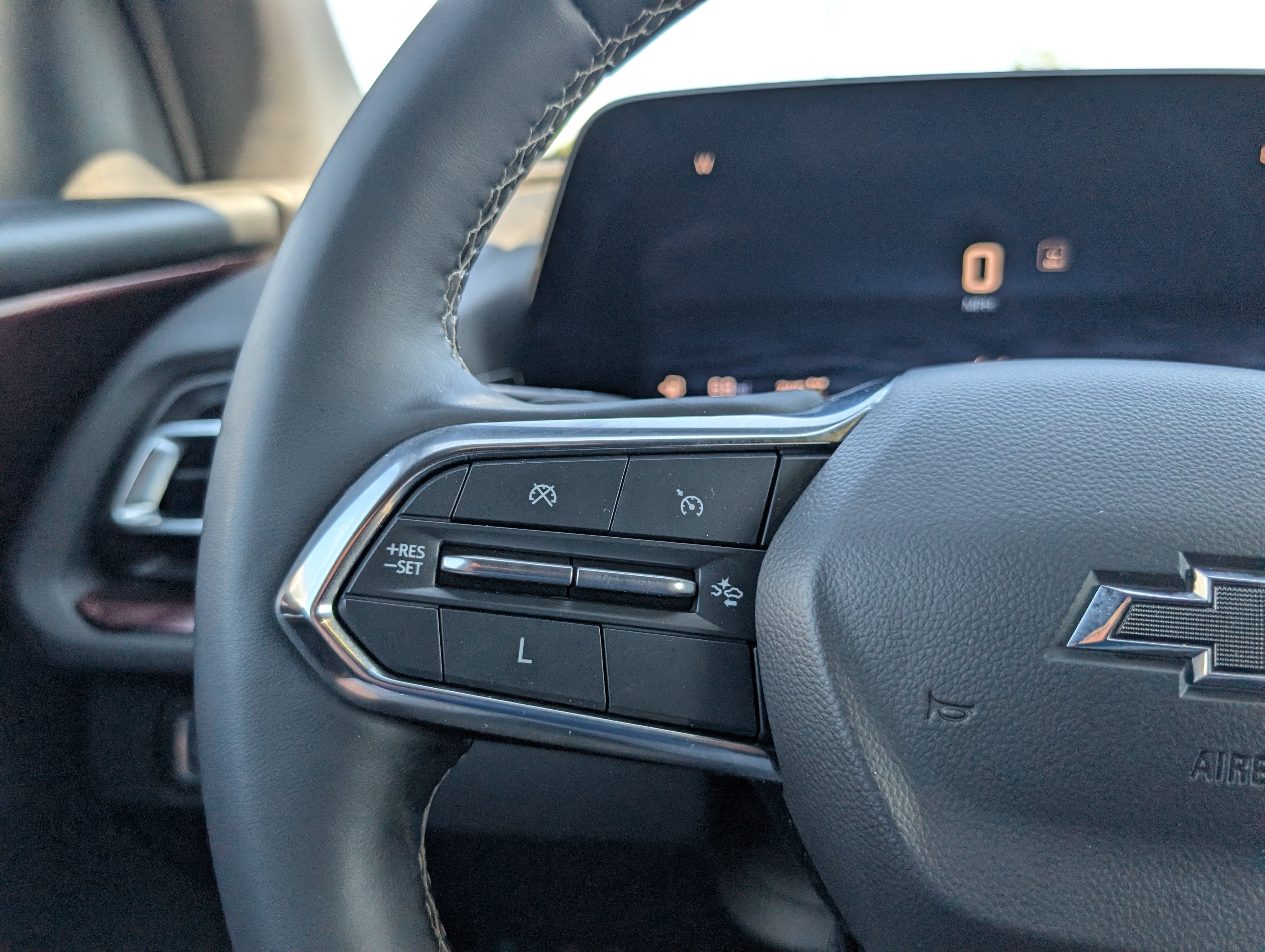 2024 Chevrolet Traverse AWD Z71