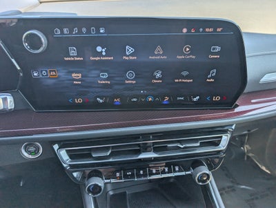 2024 Chevrolet Traverse AWD Z71