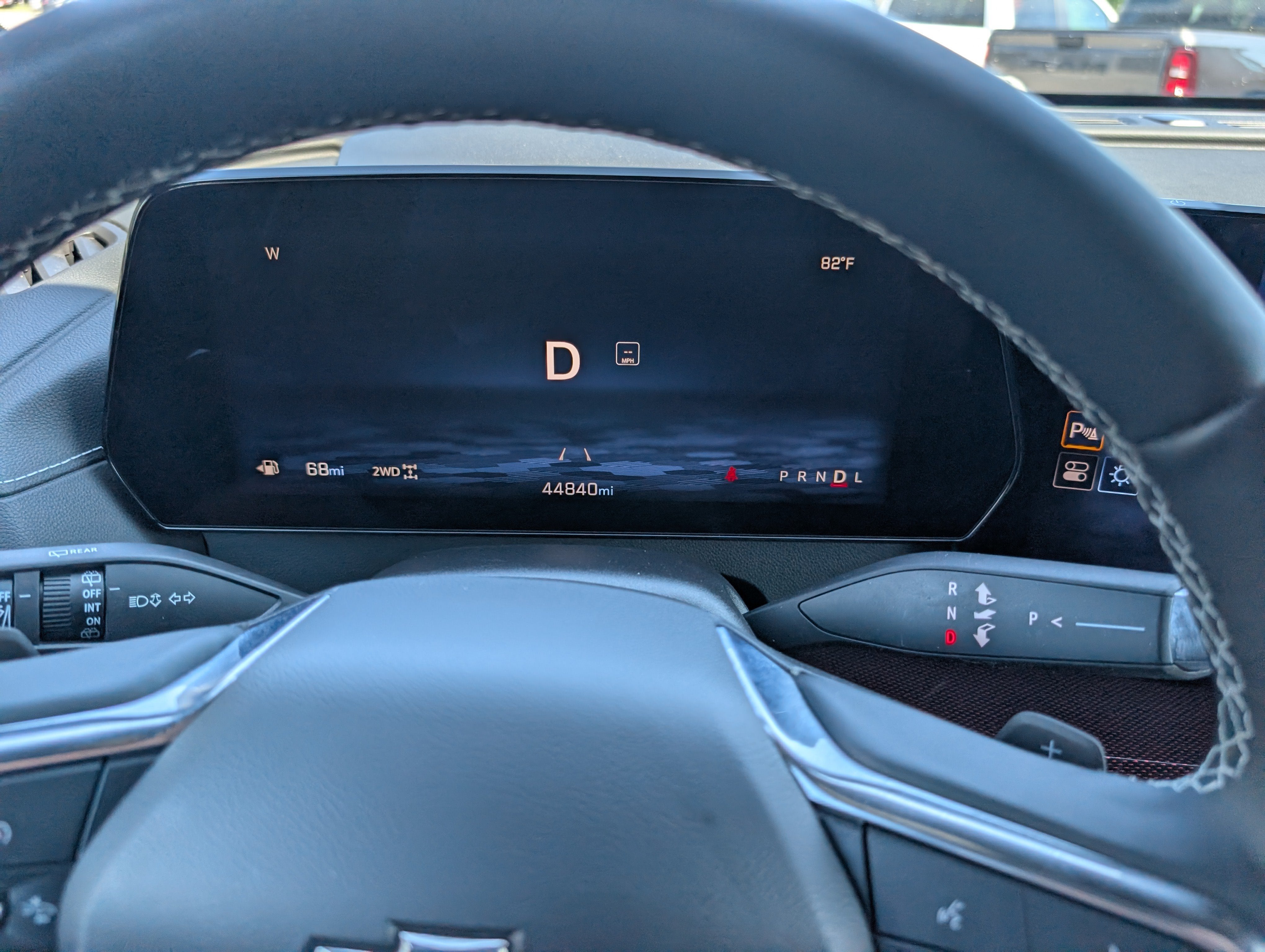2024 Chevrolet Traverse AWD Z71