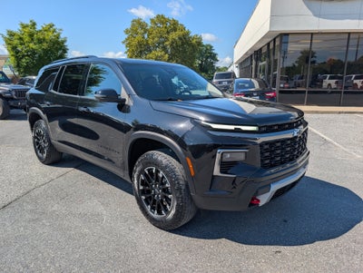 2024 Chevrolet Traverse AWD Z71