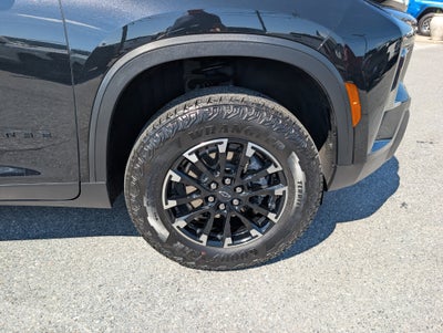 2024 Chevrolet Traverse AWD Z71
