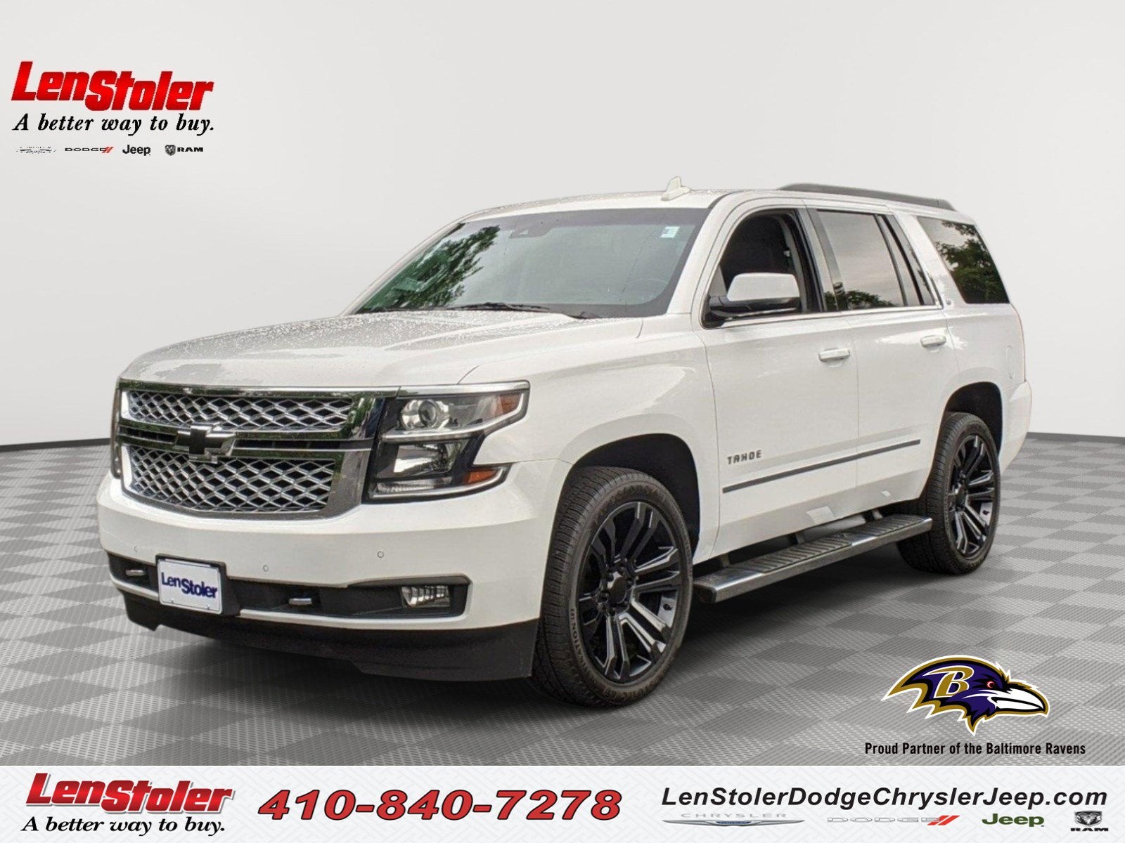 2019 Chevrolet Tahoe LT