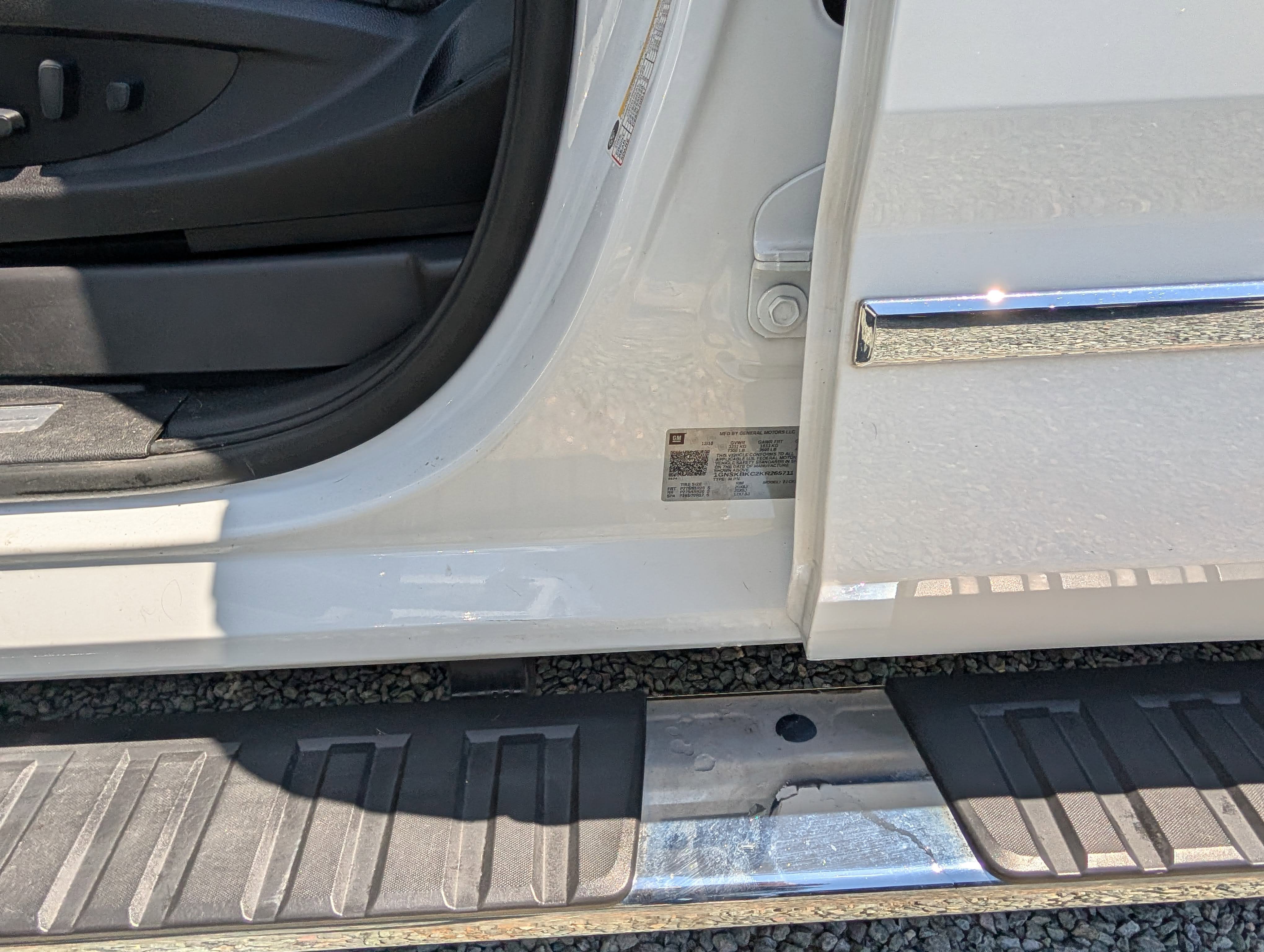 2019 Chevrolet Tahoe LT