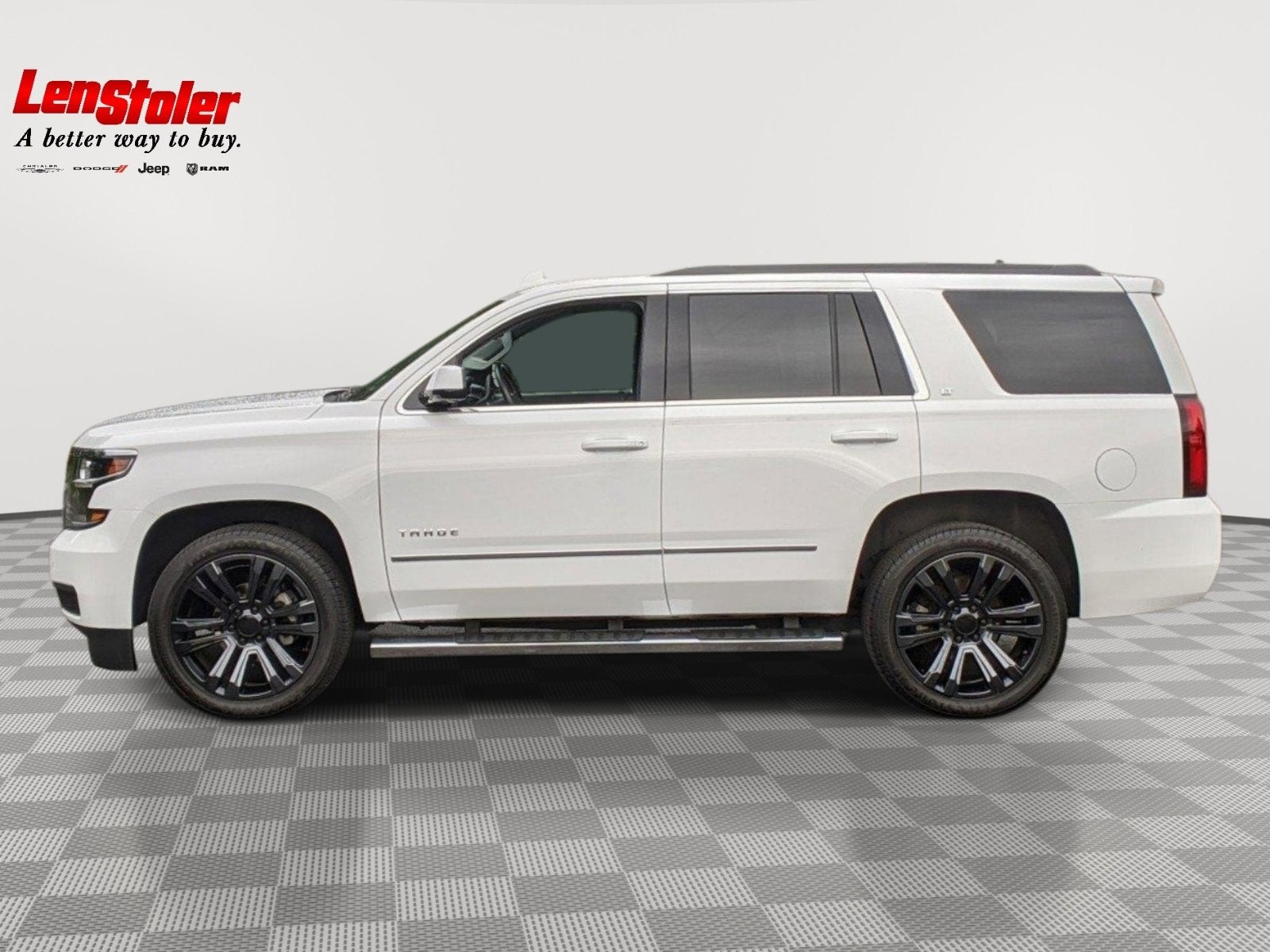 2019 Chevrolet Tahoe LT