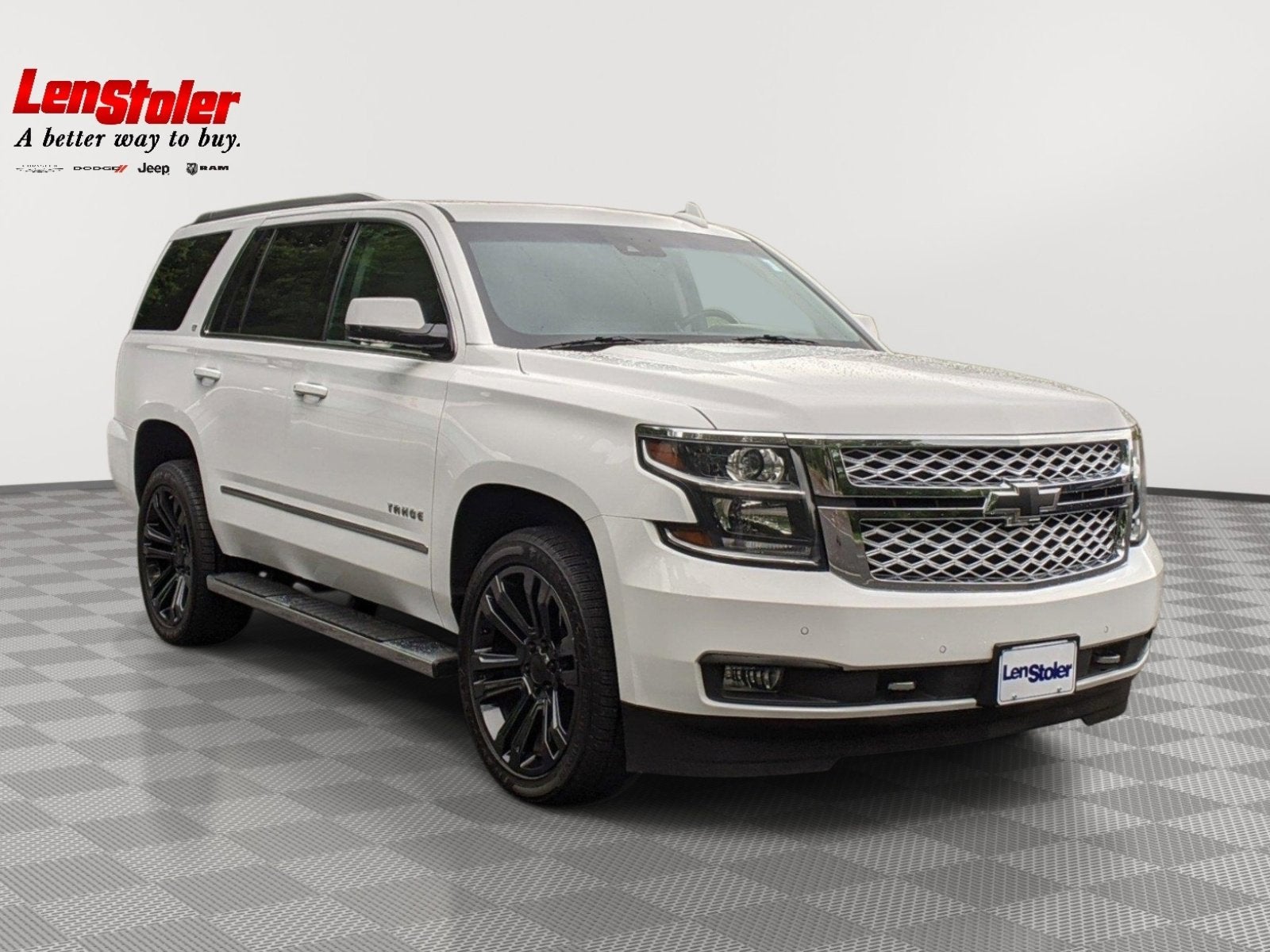 2019 Chevrolet Tahoe LT