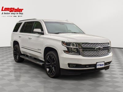 2019 Chevrolet Tahoe LT