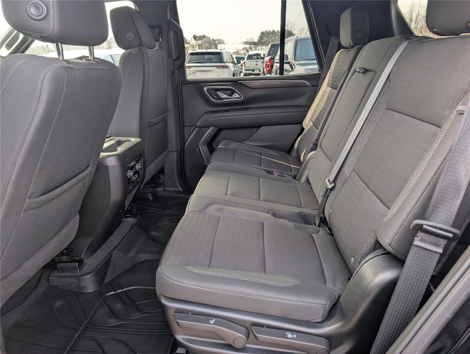 2024 Chevrolet Tahoe LS