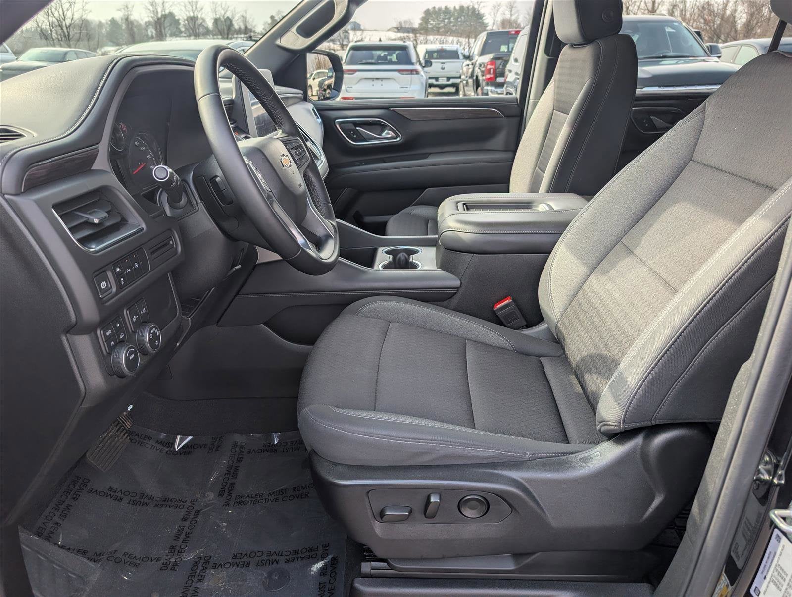 2024 Chevrolet Tahoe LS