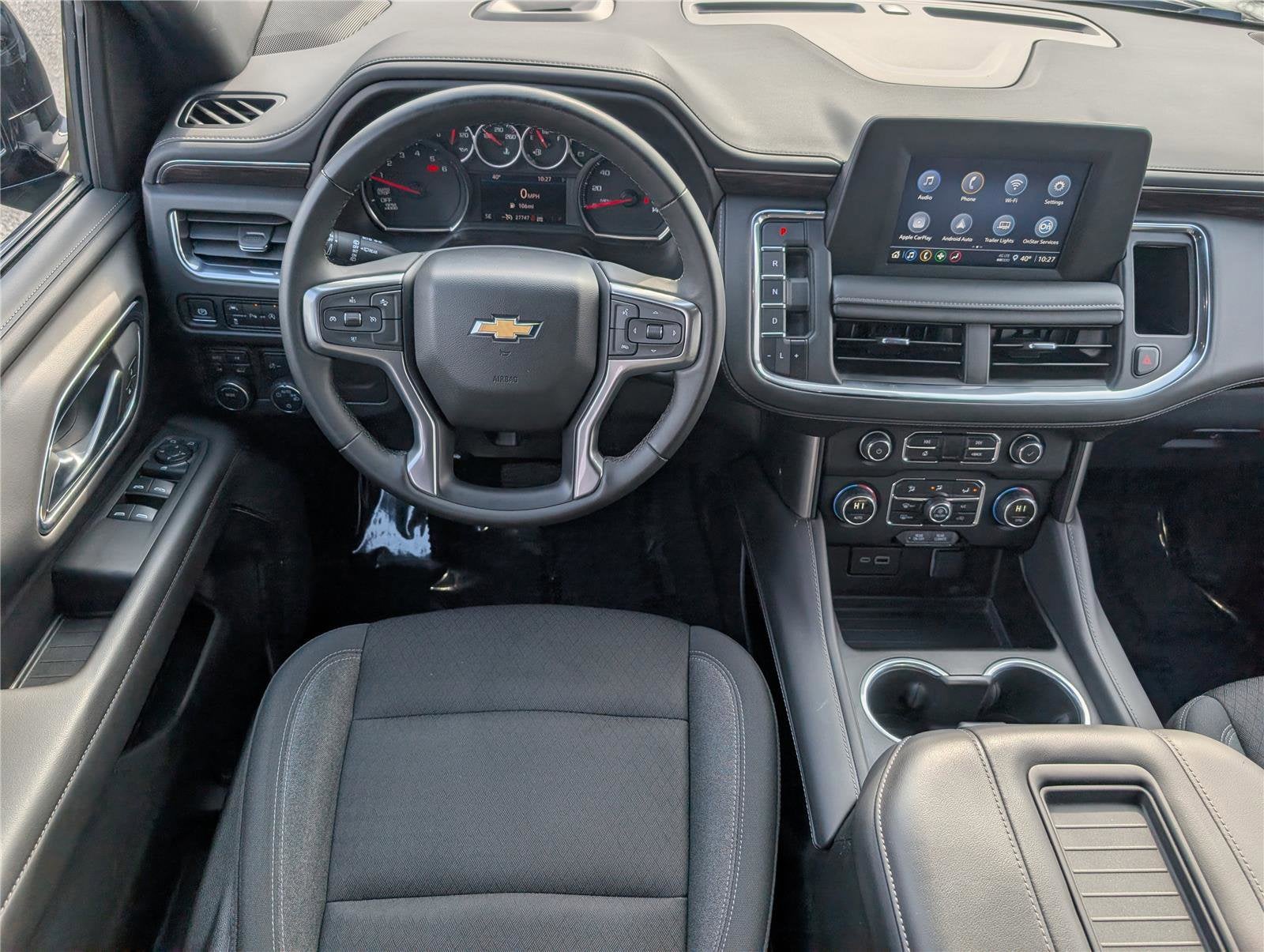 2024 Chevrolet Tahoe LS