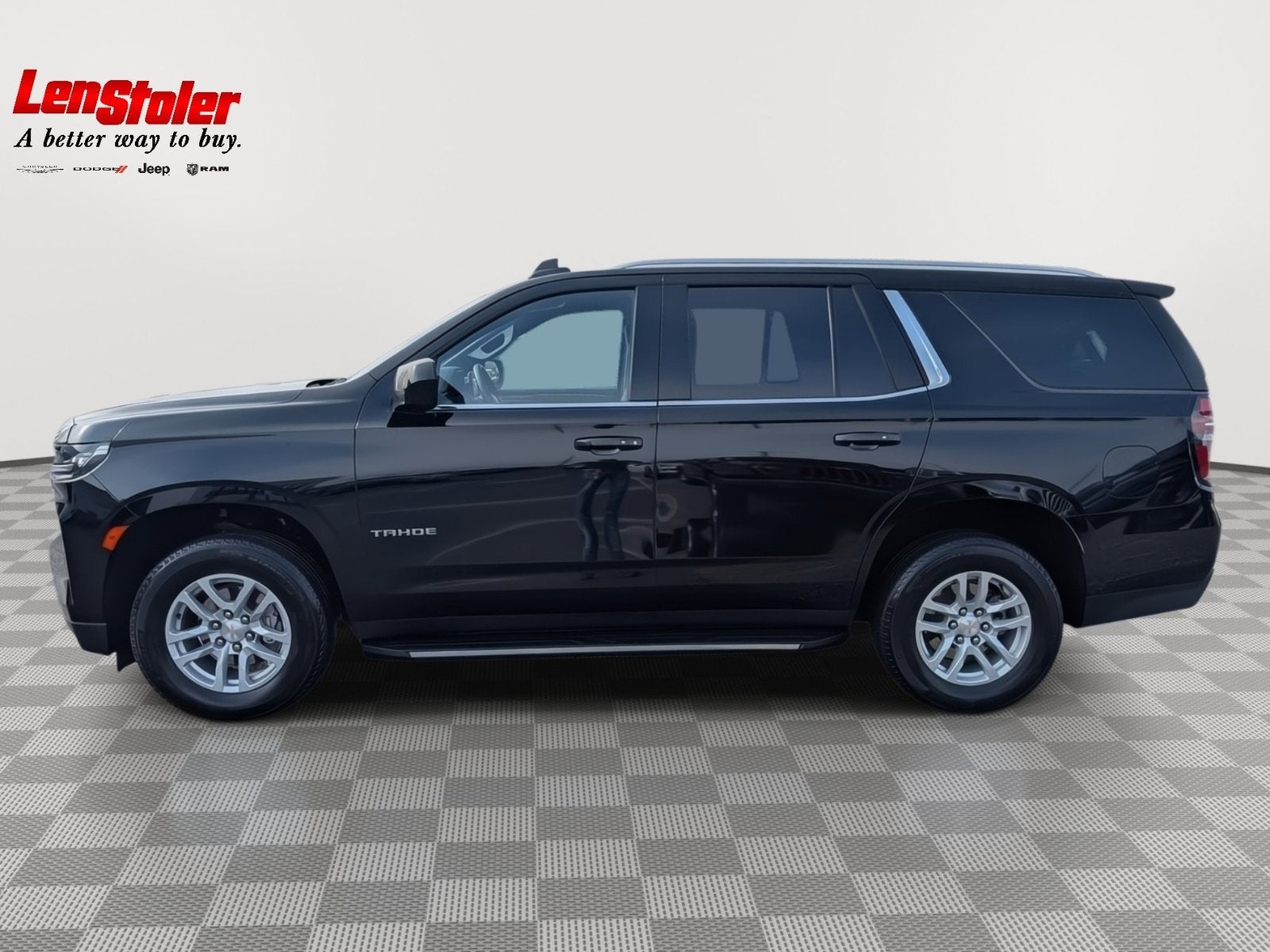 2024 Chevrolet Tahoe LS