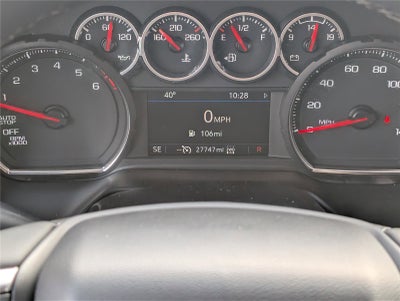 2024 Chevrolet Tahoe LS