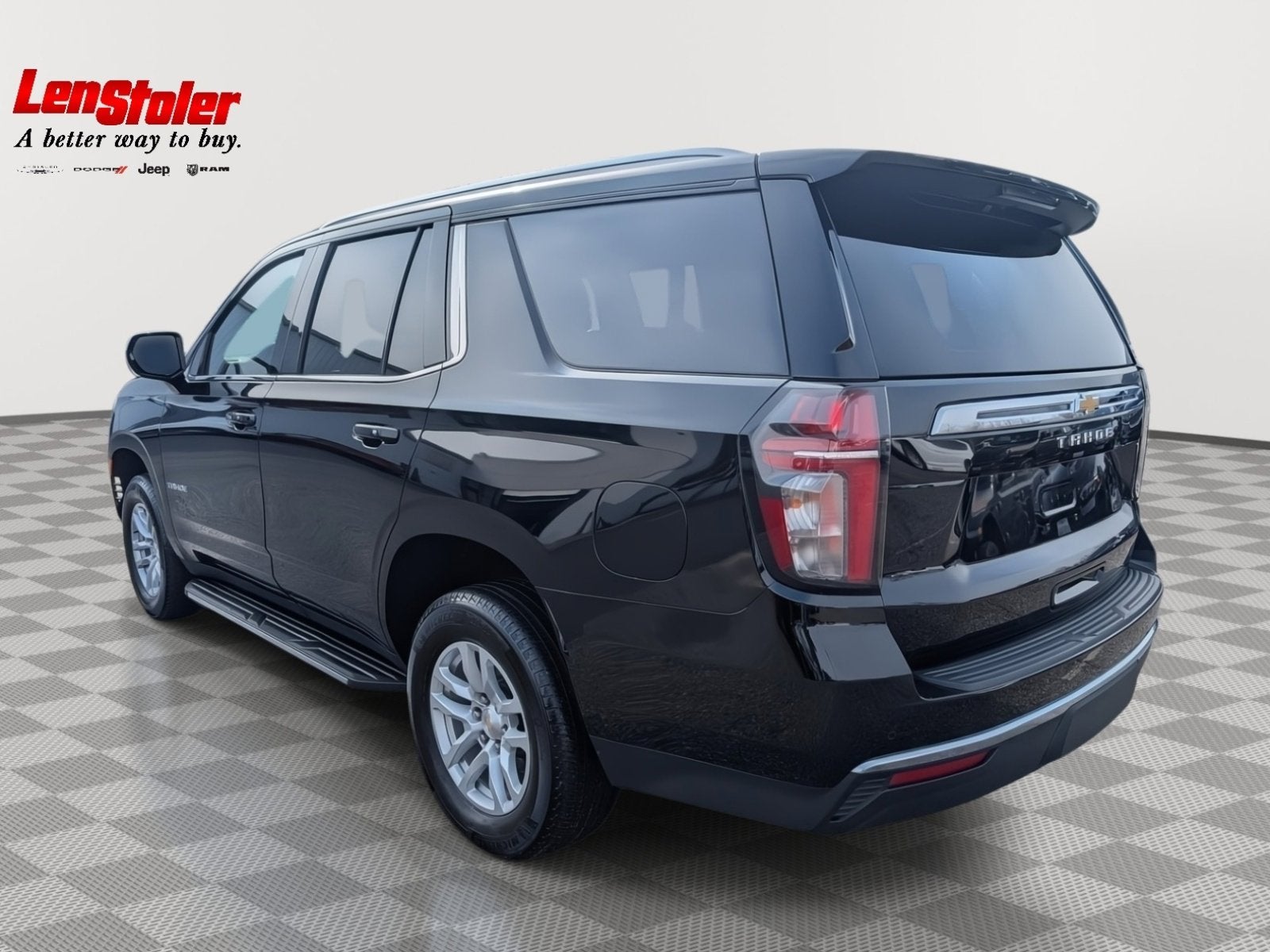 2024 Chevrolet Tahoe LS