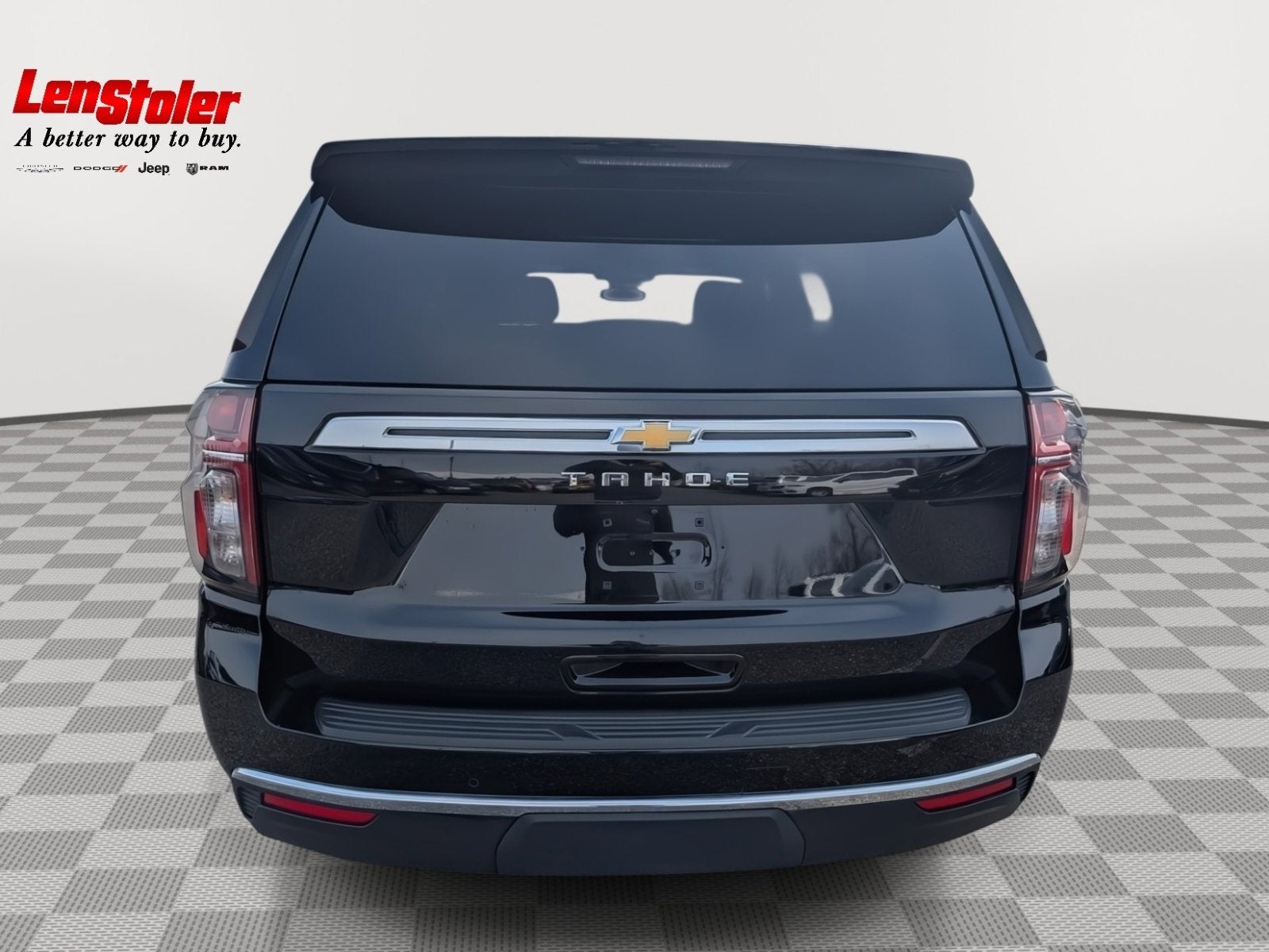 2024 Chevrolet Tahoe LS