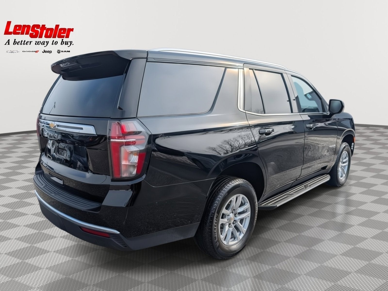 2024 Chevrolet Tahoe LS