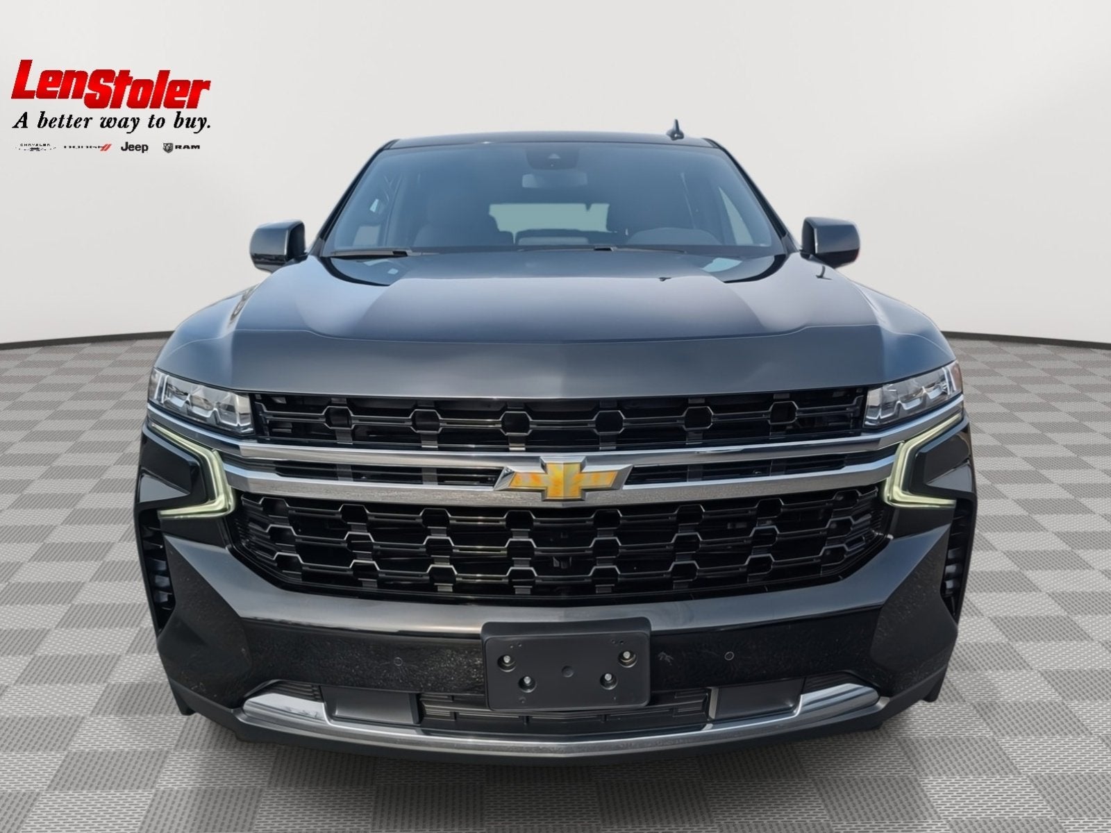 2024 Chevrolet Tahoe LS