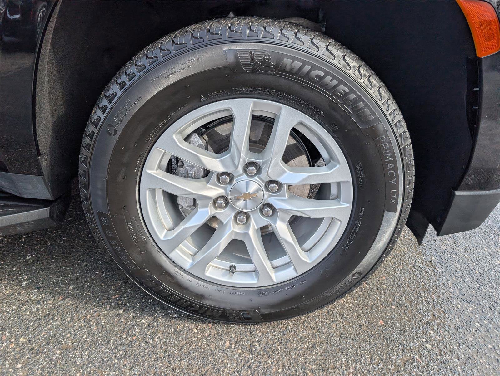 2024 Chevrolet Tahoe LS