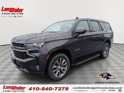 2023 Chevrolet Tahoe LS