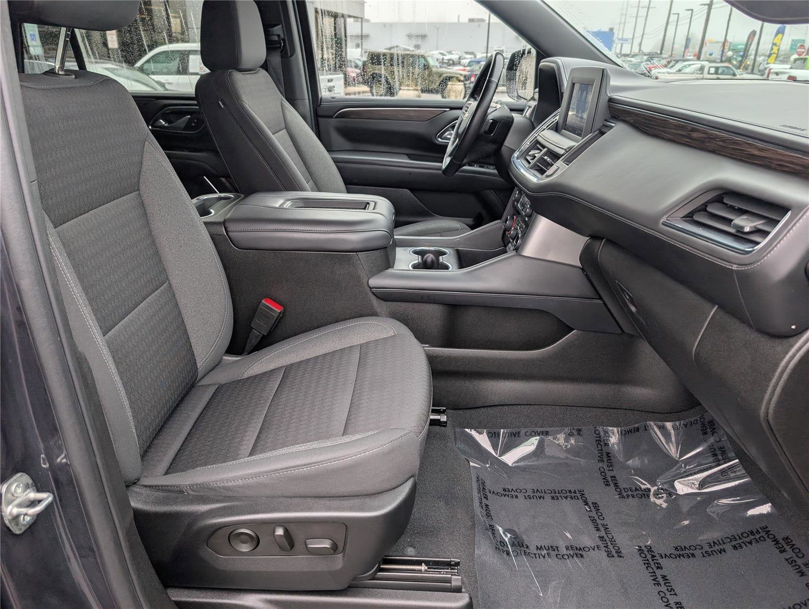 2023 Chevrolet Tahoe LS